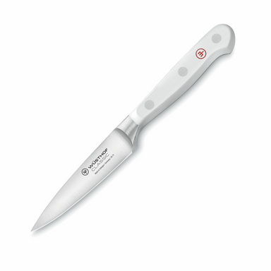 (FLASH SALE!) Wusthof Classic White Knife block Set 6 Pcs With Bread Knife 1090270502